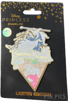 PALM - Aurora - Vintage Princess Series - Jumbo