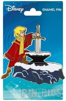 PALM - Arthur - Sword in the Stone