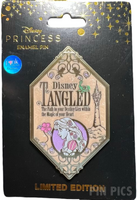 PALM - Rapunzel - Vintage Princess Series - Jumbo