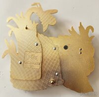 DS - Tinker Bell with Locket - Hinged Jumbo - Peter Pan