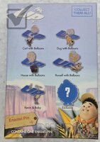 PALM - A World of Adventure Set - UP - Mystery