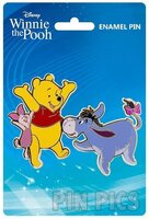 PALM - Winnie the Pooh and Friends - Sidekicks - Jumbo