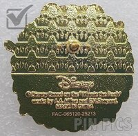 Loungefly - Piglet - Winnie the Pooh and Friends Holiday Wreaths Set - Mystery - Blacklight - BoxLunch