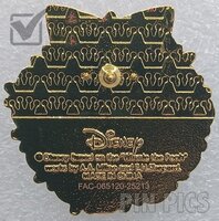 Loungefly - Tigger - Winnie the Pooh and Friends Holiday Wreaths Set - Mystery - Blacklight - BoxLunch