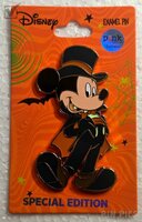 PALM - Mickey Mouse - Dracula - Glow in the Dark