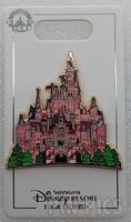 SDR - Enchanted Storybook Castle - Christmas 2024 - Blacklight
