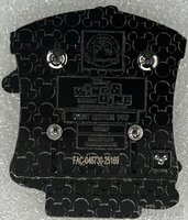 WDW - Fauna - I Did It - 19.3 Two Course Challenge - Wine and Dine Half Marathon Weekend 2025 - Slider - runDisney 2025