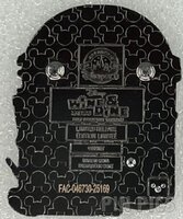 WDW - Three Good Ferries - 19.3 Two Course Challenge - Wine and Dine Half Marathon Weekend 2025 - runDisney 2025