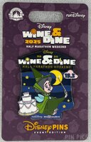 WDW - Fauna - I Did It - 19.3 Two Course Challenge - Wine and Dine Half Marathon Weekend 2025 - Slider - runDisney 2025
