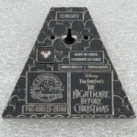 DIS - Sally - Nightmare Before Christmas - Haunted Mansion Holiday - Mystery