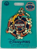 WDW - Mickey and Friends - Marathon Weekend 2025 - Jumbo - Spinner - runDisney