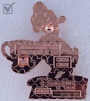 DIS - Donald - Celebrating 25 Years of Disney Pins Quarterly Series - February 2025