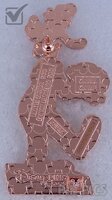 DIS - Goofy - Celebrating 25 Years of Disney Pins Quarterly Series