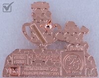 DIS - Chip and Dale - Celebrating 25 Years of Disney Pins Quarterly Series