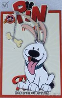 DLP - Little Brother - Pin Trading Time - Jumbo - Mulan