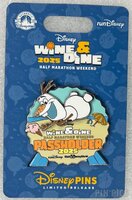 WDW - Olaf - Passholder - Wine and Disney Half Marathon Weekend 2025 - runDisney