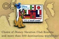 DVC - Pluto - Small World - Welcome Home 2011