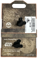 WDW - Star Wars Galaxy's Edge - Luke Skywalker - Rise of the Resistance