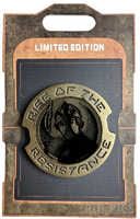 WDW - Star Wars Galaxy's Edge - Luke Skywalker - Rise of the Resistance