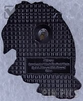 DLR - Eeyore - Pooh 100 Acres Woods Map - GWP