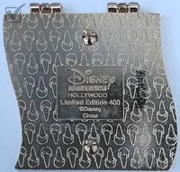 DSSH - Pocahontas, Meeko and Grandmother Willow - November - Princess - Calendar