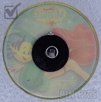 M&P - Ariel and Flounder - Little Mermaid - Dome