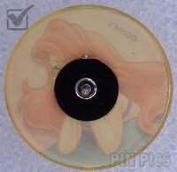 Japan - Dreamy Ariel - Chin in Hands - Dome