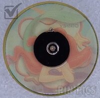 M&P - Ariel - Little Mermaid - Dome