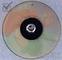 M&P - Ariel & Sebastian - Little Mermaid - Dome