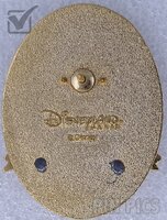 DLP - 10 Years Happy Birthday (Castle Oval w/FAB 4)