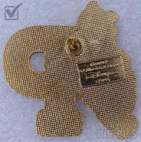 JDS - Winnie the Pooh - Letter P - Alphabet