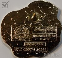 HKDL - Buzz Lightyear - Fun Day 2017 - Hidden Mickey Color Palette