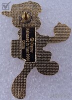 DLR - Pinocchio with Apple and School Books - Version 2