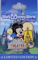 WDW - Piece of Disney History 2017 - Town Square Theater