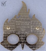 WDI - Hades - Villain Mask