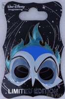 WDI - Hades - Villain Mask