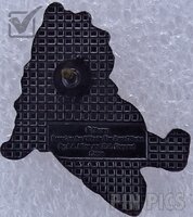 DLR - Winnie The Pooh - Pooh 100 Acres Woods Map - GWP