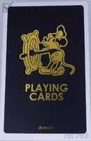 Japan - Oswald, Jose, Tinker Bell, Panchito and Pooh - Playing Cards - JDS
