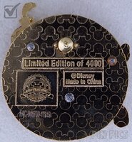 Lunar New Year 2018 - Pluto