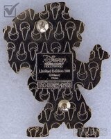 DSSH - Prince John - Villains Series 4 - Disney Cuties - Robin Hood