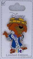 DSSH - Prince John - Villains Series 4 - Disney Cuties - Robin Hood