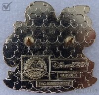 HKDL - Duffy Bear and CookieAnn - Balloon Lanyard Starter Set