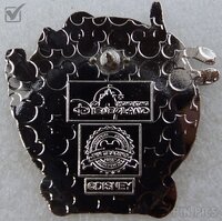 HKDL - Ice Cream Fantasy - Goofy