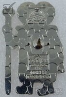 HKDL - Card Guard - 6 of Hearts - Alice in Wonderland