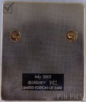 Japan - Pinocchio and Jiminy Cricket - Pinocchio 1940 - History of Art 2002