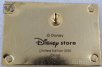 Japan - Mickey and Minnie - Nagoya Bay City 1999 - Grand Opening Telephone Card Series - JDS