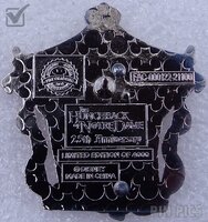 Hunchback of Notre Dame - 25th Anniversary - Esmeralda and Djali