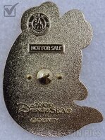 Japan - Minnie Mouse - Frosted Cookie - Game Prize - Halloween TDS