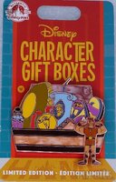 DLR - Hercules - Character Gift Box