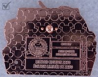 DLR - Hercules - Character Gift Box - Box